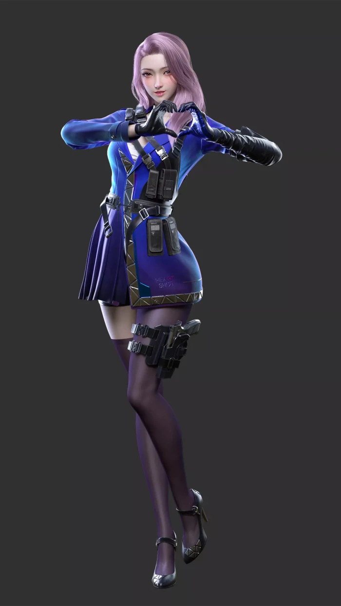 好看